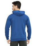 ROYAL BLUE : RELAXED PULLOVER