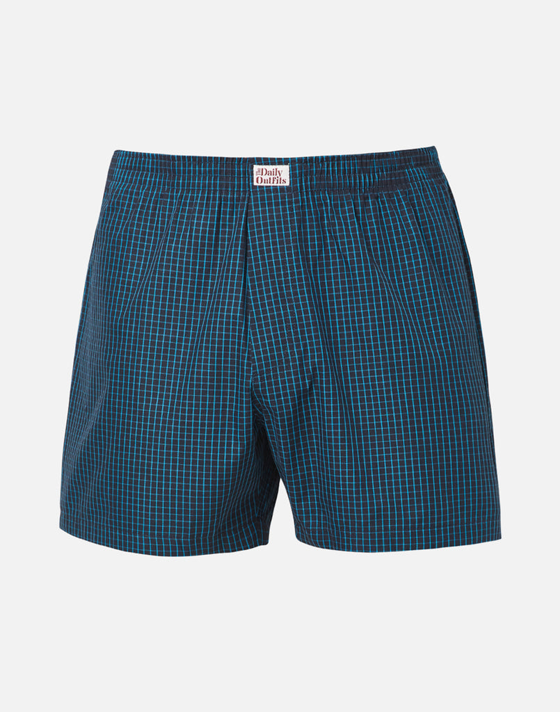 Buy 1 PK - Essential Breezy Cotton Woven Boxers at Best Price In