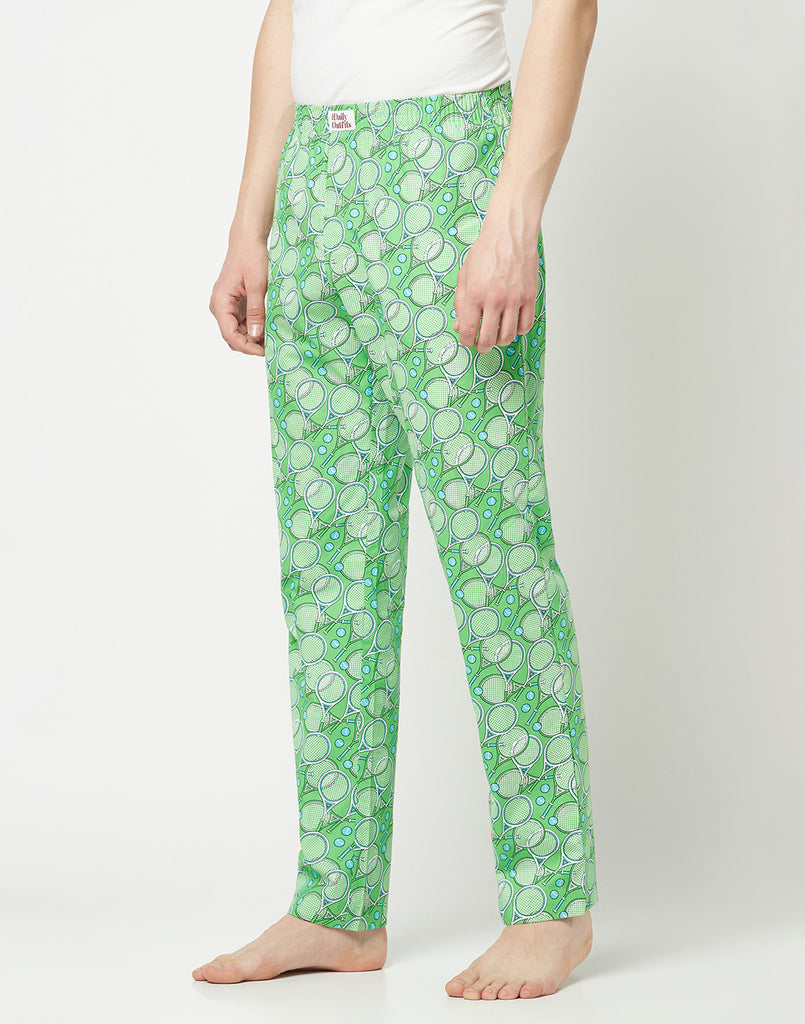 Galaxy Game Cotton Pyjamas Combo