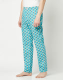 Chess Bulb Cotton Pyjamas Combo